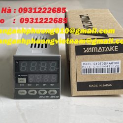 Điều khiển nhiệt độ C10T0DRA0100 Yamatake - made in Japan