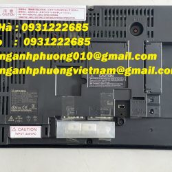 Cung cấp các dòng HMI mitsubishi GT1275-VNBA giá tốt