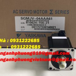 SGMJV-04AAA61 - động cơ servo yaskawa độ chính xác cao