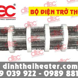 điện trở đun nước, đun dầu sản xuất theo yêu cầu