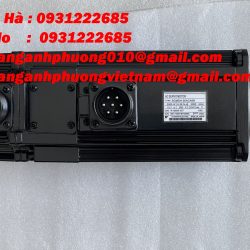 Động cơ 2kW giá tốt SGMSH-20ACA6B Yaskawa - Mua ngay