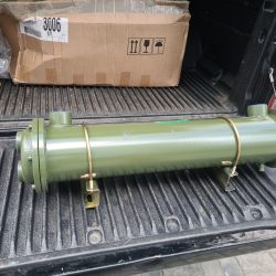 Két giải nhiệt dầu thủy lực áp suất cao, Bộ làm mát dầu thủy lực 12V / 24V