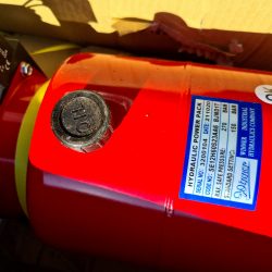 Bộ nguồn thủy lực bửng nâng xe tải, Bộ nguồn thủy lực