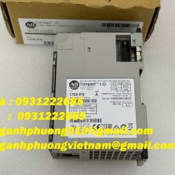 Module Allen Bradley 1769-IF8 giá tốt - bảo hành 12 tháng