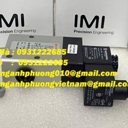 Nhận báo giá tốt các dòng Van khí 8010750 imi norgren