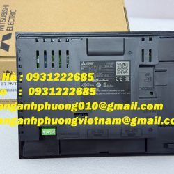 Màn hình điều khiển thông minh hãng Mitsubishi GS2107-WTBD