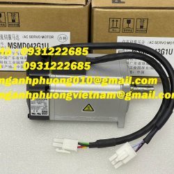 Cung cấp Động cơ MSMD042G1U panasonic - bán toàn quốc giá rẻ