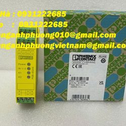 Phoenix contact PSR-SCP-24UC/ESA4/2X1/1X2 rờ le an toàn