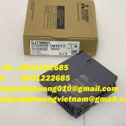 Giá tốt hãng mitsubishi QJ71MB91 mô đun kết nối - mới 100%