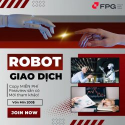 Robot của BT group chuyên gold