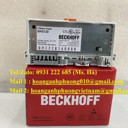 BK5120 beckhoff - Bộ kết nối hàng mới - cạnh tranh giá trên thị trường