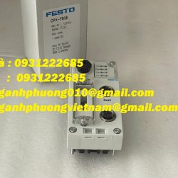 Nút bus CPX-FB38 Festo - chuyên dòng festo - hàng mới