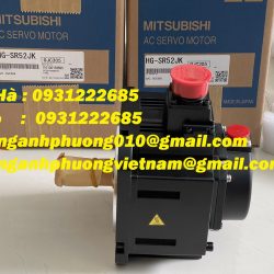 Mitsubishi HG-SR52JK hàng động cơ AC giá tốt - nhập mới