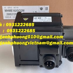 Nơi bán uy tín hiện nay - Servo motor MHME102GCGM Panasonic