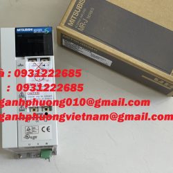 Bộ điều khiển servo MR-J2S-100A mitsubishi 100W - servo amplifier