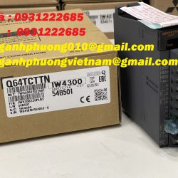 Module trong dây chuyền sản xuất Q64TCTTN mitsubishi chính hãng