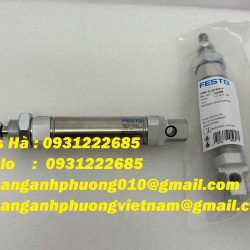 Festo - Xi lanh nhập - giá ưu đãi toàn quốc - DSNU-25-50-PPS-A