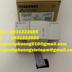 Mitsubishi FX2N-16EYR mô đun mở rộng - giao nhanh chóng
