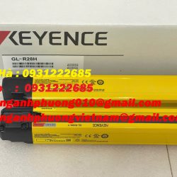 Giá tốt hiện nay - Cảm biến vùng an toàn GL-R28H keyence