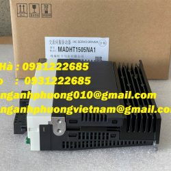 Bán giá tốt dòng panasonic MADHT1505  - Bộ điều khiển servo