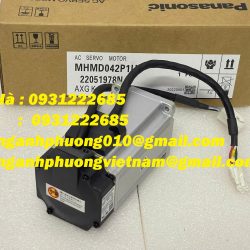 Servo MHMD042P1U panasonic 400W - giao nhanh - bán tốt