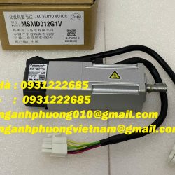 Servo motor 100W MSMD012G1V panasonic - lựa chọn hoàn hảo
