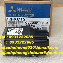 Bộ động cơ servo hàng nhập HG-KR13D mitsubishi