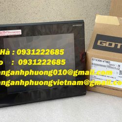 Bình Dương - Màn hình HMI GOT2000 series GT2308-VTBD mitsubishi