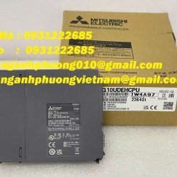 Bộ lập trình CPU Q10UDEHCPU mitsubishi - Hiệu suất sao - giá tốt
