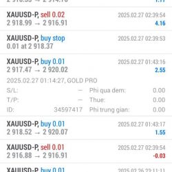 Robot của BTGROUP_V2