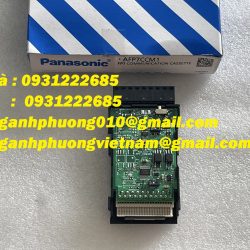 FP7 series Panasonic AFP7CCM1 băng truyền thông