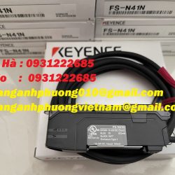 Bộ cảm biến quang FS-N41N keyence - Xử lý tín hiệu