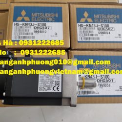 Mitsubishi HG-KN43J-S100 servo hàng nhập - bán toàn quốc
