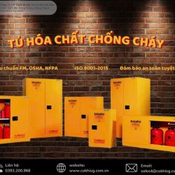 Tủ chống cháy