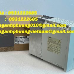 Servo driver MR-J2S-200B mitsubishi - công suất 2kW