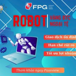 Robot của BTGROUP_V2