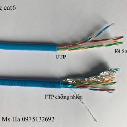CÁP MẠNG CAT5E – CAT6 ALTEK KABEL | CHUẨN MẠNG LAN – HÀNG SẴN 3 MIỀN