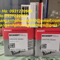 Bộ điều khiển beckhoff dòng CX5000 series CX5010-0100