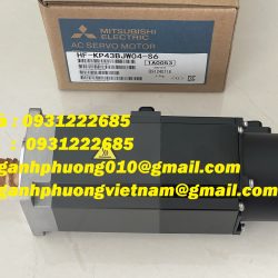 Ngành điện tự động hóa - Mitsubishi - Động cơ HF-KP43BJW04-S6