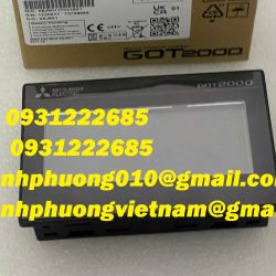 Mitsubishi GT2103-PMBD màn hình nhỏ gọn - kết nối ổn định
