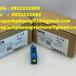 Sick KTM-WN11181P cảm biến tương phản - phát hiện vật thể nhanh