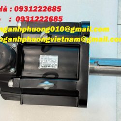 Động cơ servo Yaskawa SGMGV-55DDA61 chính xác - ổn định