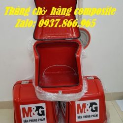 Đơn vị sản xuất thùng chở hàng, thùng nhựa có mút giữ nhiệt, thùng giao pizza