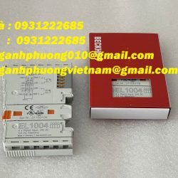 EL1004 | mô đun beckhoff EtherCAT | ứng dụng tự động hóa công nghiệp