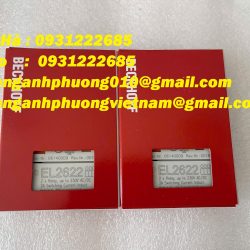 Bạn cần mua mô đun EL2622 beckhoff hãy liên hệ với chúng tôi