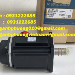 Động cơ HC-RP153 mitsubishi xuất xứ Nhật - chính hãng