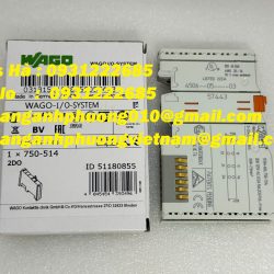Module ngõ ra 750-514 Wago giá ưu đãi - thiết kế nhỏ gọn