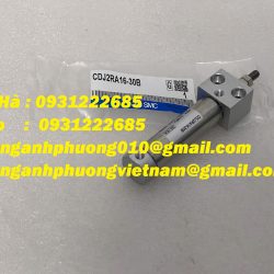 Xi lanh khí nén CDJ2RA-30B SMC - hiệu quả tối ưu - nhập khẩu