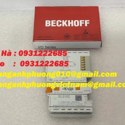 Mô đun điều khiển Beckhoff EL3102 hàng mới - giao nhanh