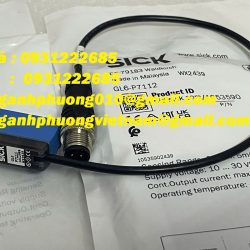 Cảm biến Sick GL6-P7112 phát hiện vật thể chính xác trong sản xuất
